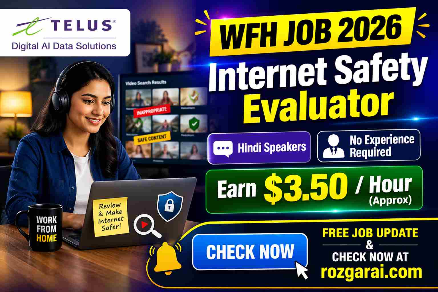 Internet Safety Evaluator