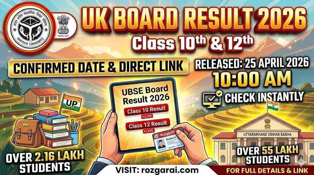 UK Board Result 2026