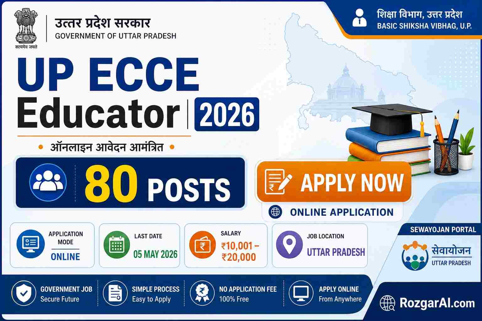 UP ECCE Educator 2026
